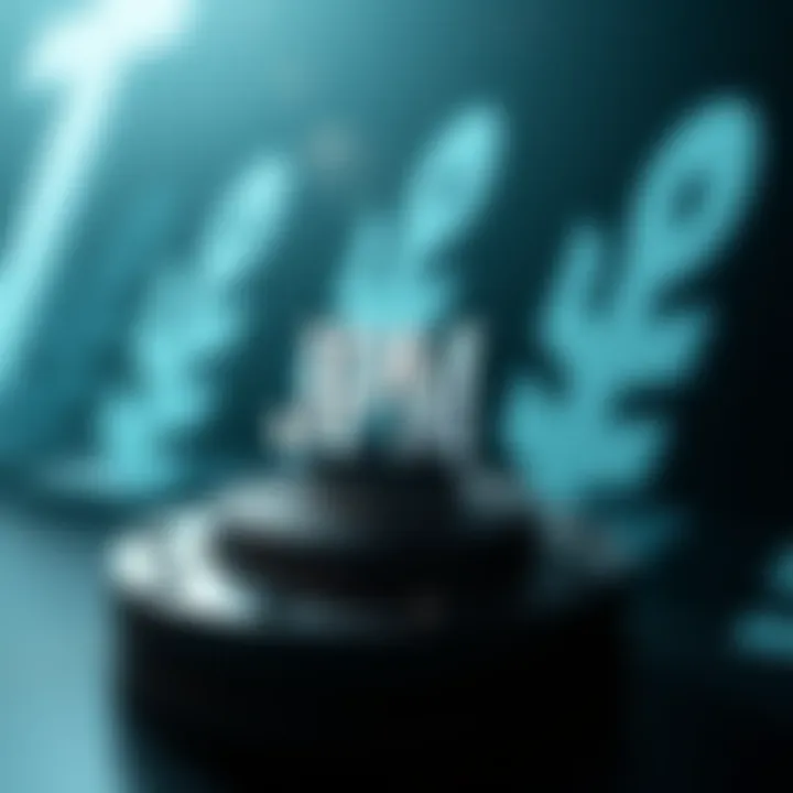 Graphic showing JPMorgan logo with a background of Strategy Inc. and treasury firms under attack symbols