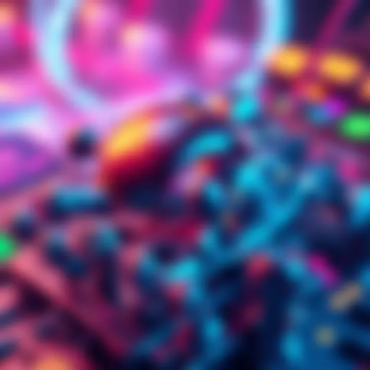 A visual representation of JunoClaw, an open-source AI platform proposal for the Juno Network, featuring elements of AI and community engagement.