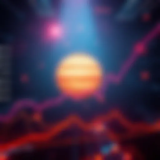 A graph showing the growth of users in Jupiter prediction markets, with a focus on the recent milestone of over 16,000 users and increasing daily volume.