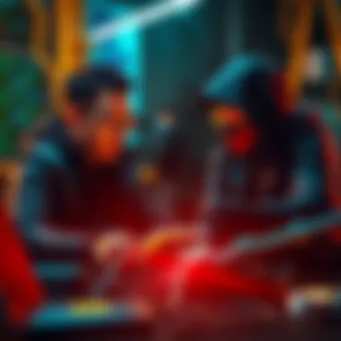 Justin Sun speaking with a hacker about the KelpDAO exploit to recover lost funds