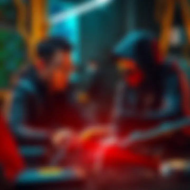 Justin Sun speaking with a hacker about the KelpDAO exploit to recover lost funds