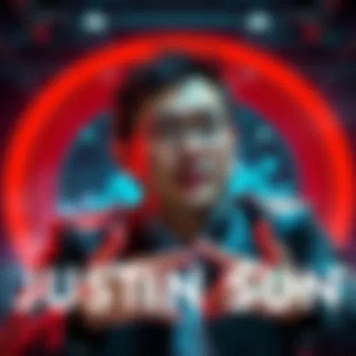 Justin Sun shares his concerns about the WLFI project, highlighting accusations of fraud and frozen wallets.