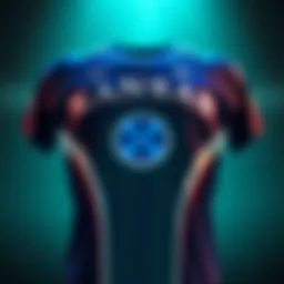 Kansas Athletics jersey with XRP logo A Kansas Athletics team jersey displaying the XRP cryptocurrency logo prominently on the chest