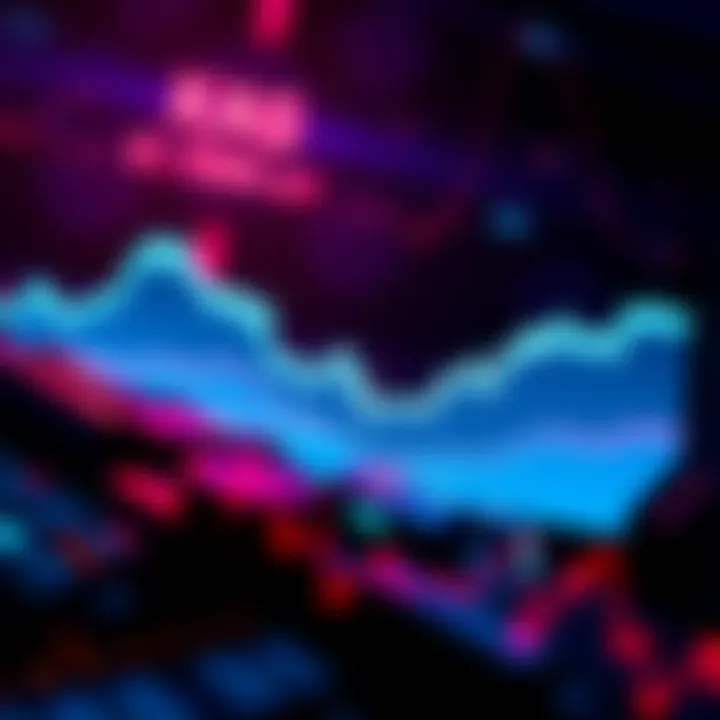 A chart showing KAS's price rising to $0.1, highlighting a nearly 100% increase.