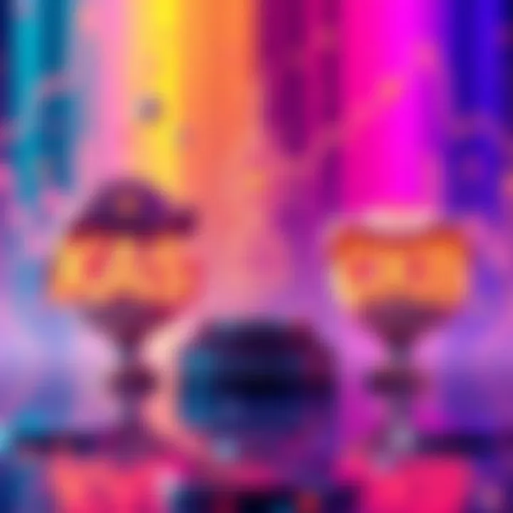 KAS vs CKB Investment Dynamics A visual comparison of KAS and CKB cryptocurrencies, highlighting market trends and community insights.