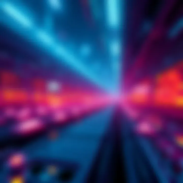 Illustration of Kaspa's Toccata Hard Fork featuring Covenants and ZK Opcodes with a tech theme