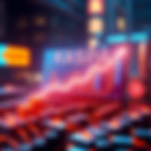 A graphic showing 810 million transactions processed by Kaspa, with a comparison to Bitcoin and an electronic cash system theme.