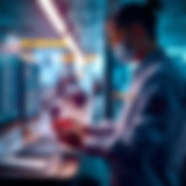 A user interacting with Katana's platform, showcasing an easy-to-use interface for pre-deposits and simple navigation.