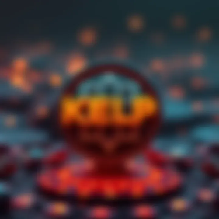 Kelp DAO logo with Chainlink elements showing a cross-chain upgrade for enhanced security