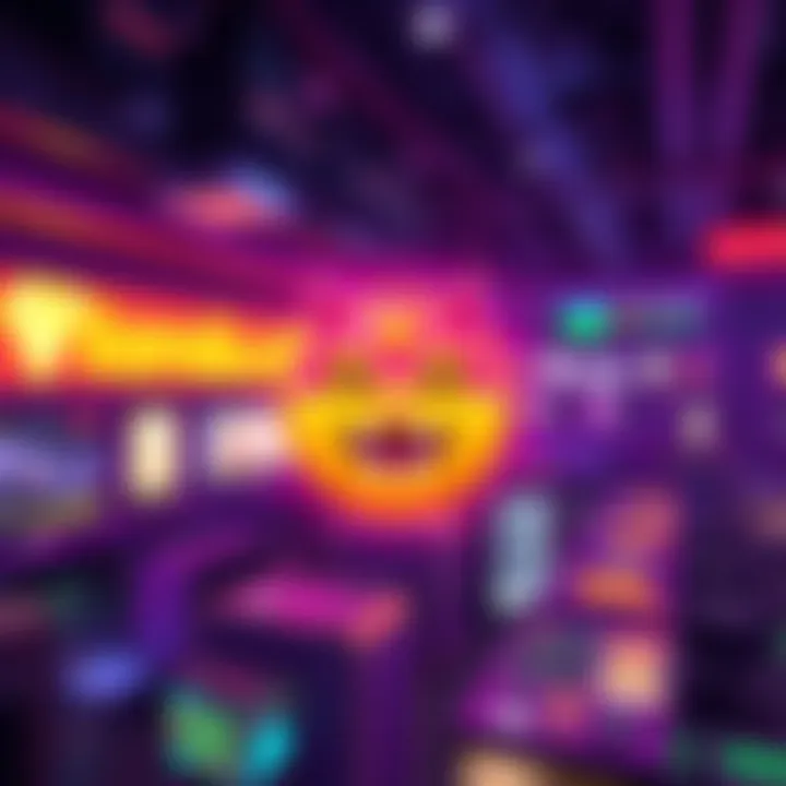 The logo of Kendu, a new meme coin in the crypto market, featuring bright colors and playful design elements.