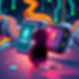 Comparison of Keystone and Ledger for ETH Staking An illustration showing Keystone Pro and Ledger Nano wallets with Ethereum symbols, highlighting security and usability for long-term staking options.