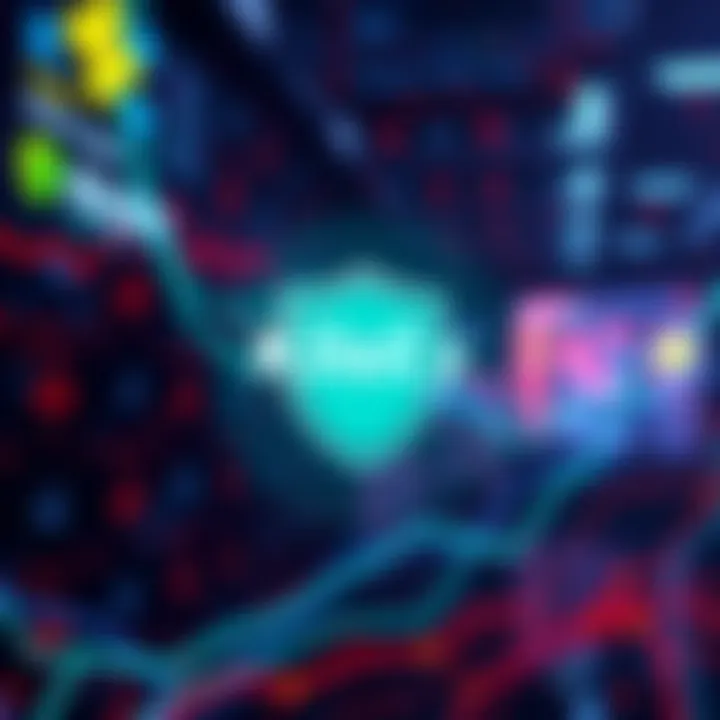 KiloEx DeFi Platform Compensation KiloEx logo with a shield symbol representing user protection after hack