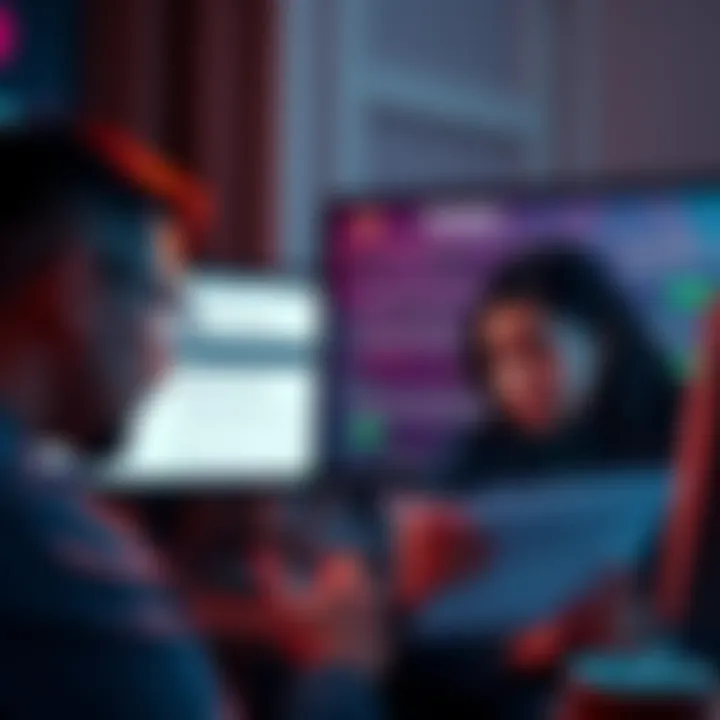 Frustrated users looking at tax documents and Koinly interface on a computer screen, showing error messages related to cost basis updates from Kraken transfers.