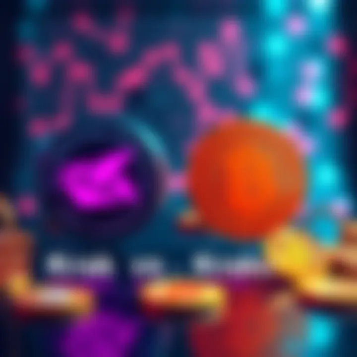 Graphic showing Krak and Kraken logos side by side with Bitcoin symbols, highlighting cashback options for holding Bitcoin