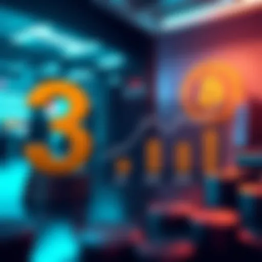 Visual breakdown of potential returns from Kraken's 3% deposit deal with USD, USDC, and Bitcoin options.