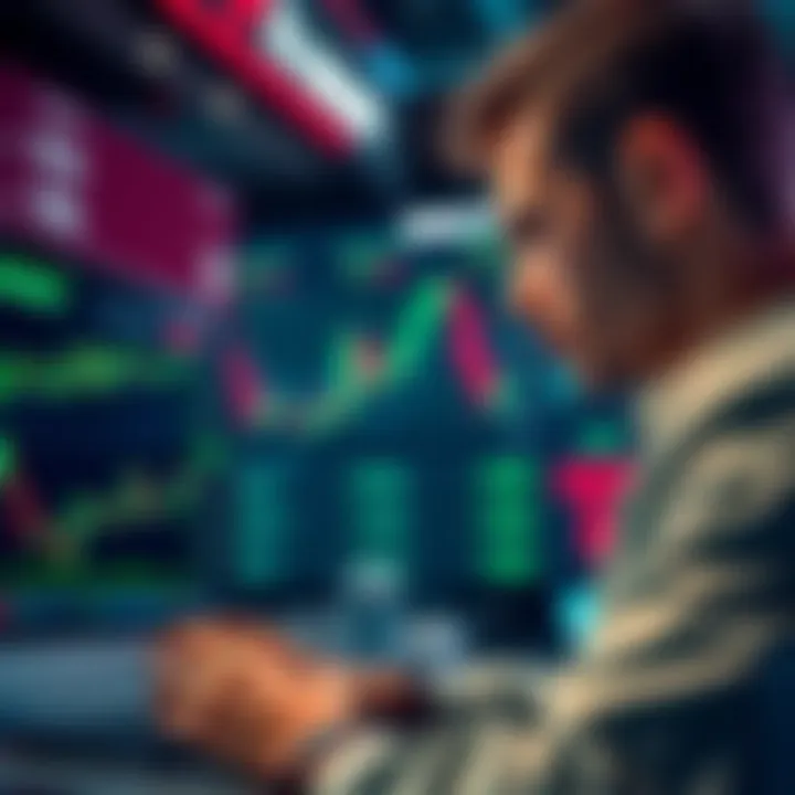 Navigating Kraken's Trading Challenges User examining trading options on Kraken with ETH and SOL in focus