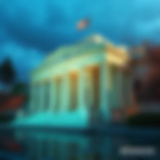 Kraken logo representing the first cryptocurrency bank gaining access to the Federal Reserve, symbolizing a shift in finance.