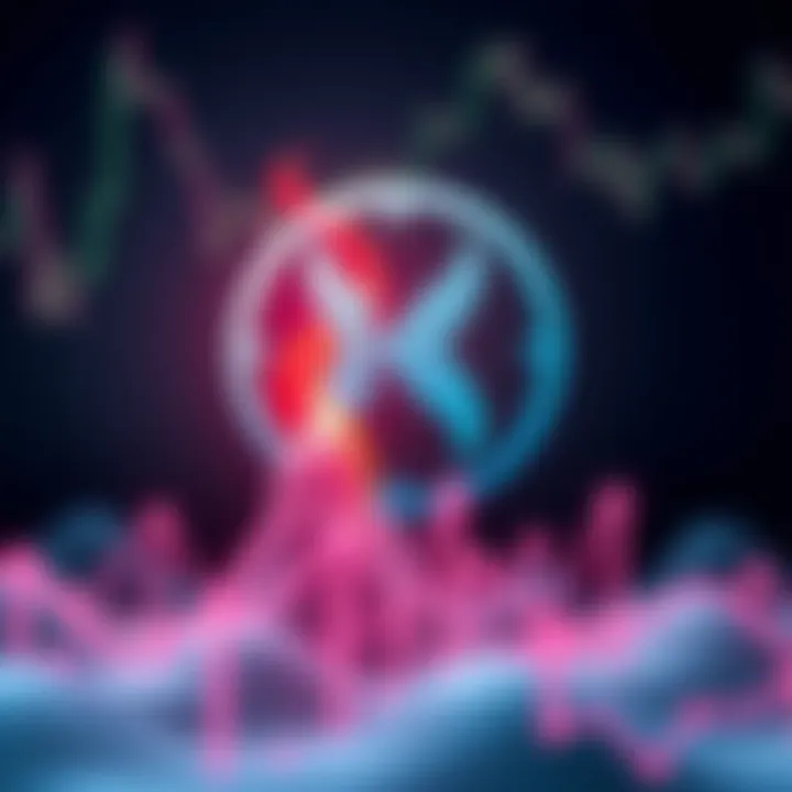 A graphic showing the Kraken logo with rising financial charts, symbolizing the planned $20 billion valuation and investor interest.