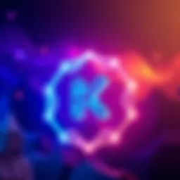 Kraken logo displayed with the Nexo cryptocurrency symbol, representing the recent listing announcement.