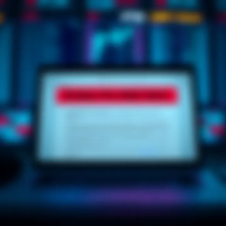 Kraken Pro Email Alert A screenshot of a suspicious email from Kraken Pro warning about doubled fees, with a focus on the message header and call to action.