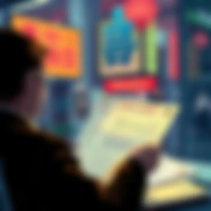 Kraken withdrawal process A person looking at bank paperwork related to a Kraken withdrawal to a Hong Kong account