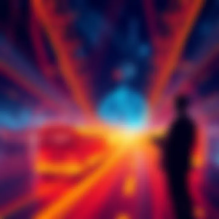 Kris Marszalek presenting a roadmap for CRO's future in a digital landscape