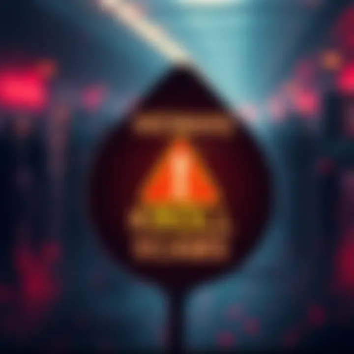 Beware of Kroll Scams A warning sign depicting a phishing attempt targeting Kroll account holders