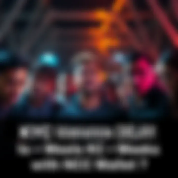 Group of individuals expressing frustration over lengthy KYC verification delays with NC Wallet