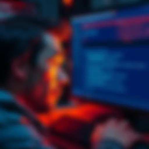 Person looking frustrated while trying to transfer funds to mainnet, with error messages on screen