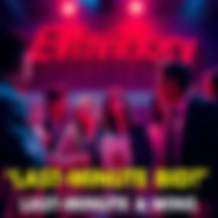 A new participant winning a bidding event at the last second, showing an intense reaction from other competitors.