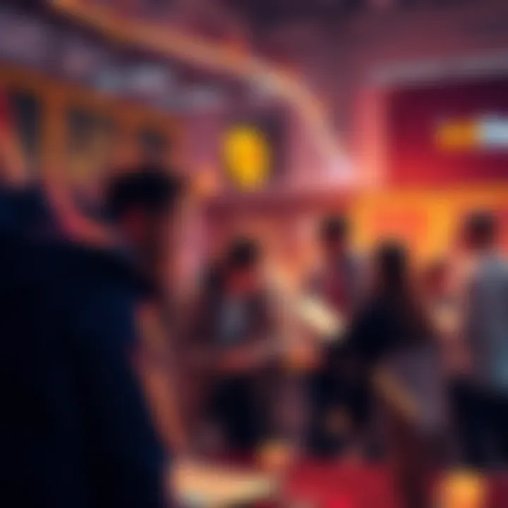 People engaging in discussions about cryptocurrency on the InBitcoinWeTrust forum