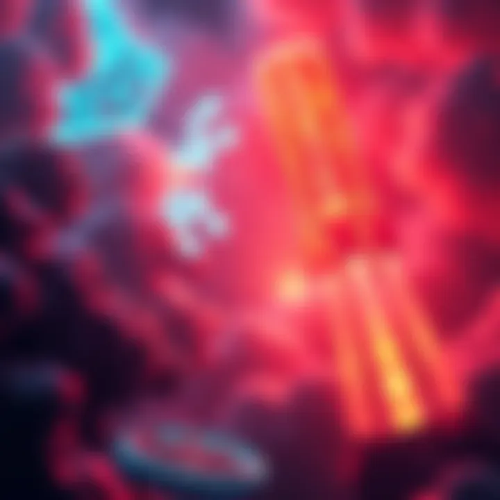 Launch of Hedera Projects Representation of various projects launching on Hedera including PHPX, AUDD, and SEALCOIN