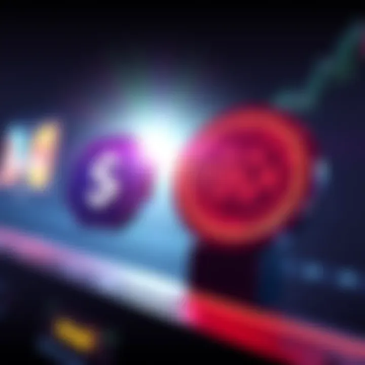 Graphic showing the $SLX token symbol and Solana logo with a bright background, indicating the launch on the Sunrise platform