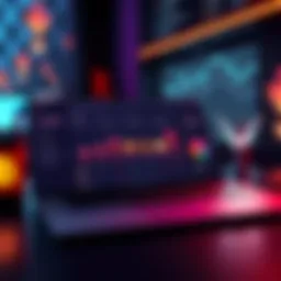 A screenshot of the Lavita dashboard displaying rewards tracking for Theta and TFuel staking