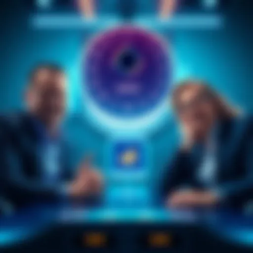 Three executives leave Gemini Space Station Inc. following a leadership shakeup, indicating challenges ahead for the company post-IPO.