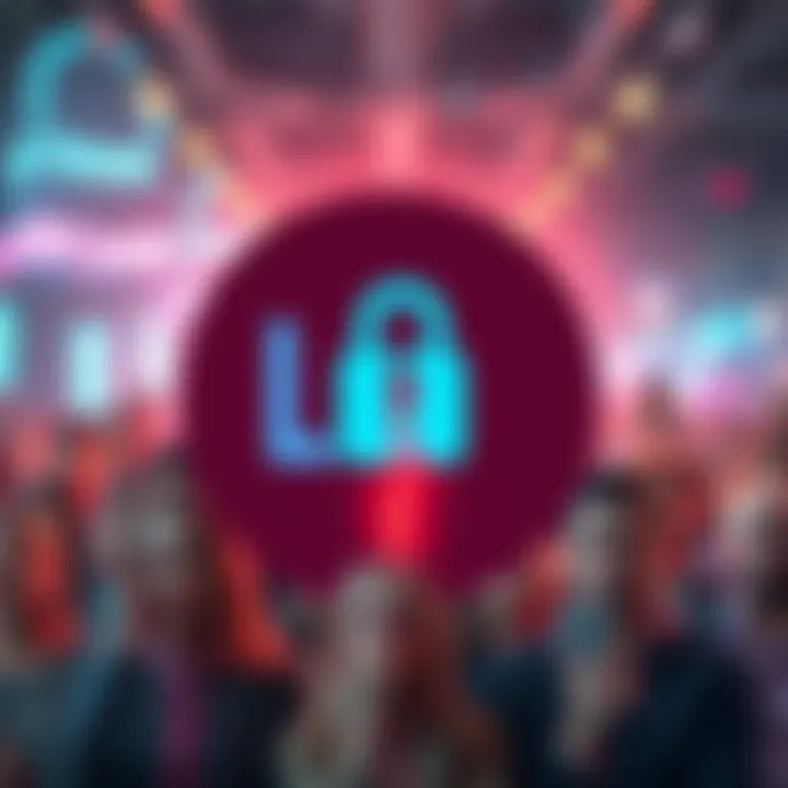 A graphic showing the Leap Wallet logo with a broken lock symbol to represent its closure, surrounded by disappointed user reactions.