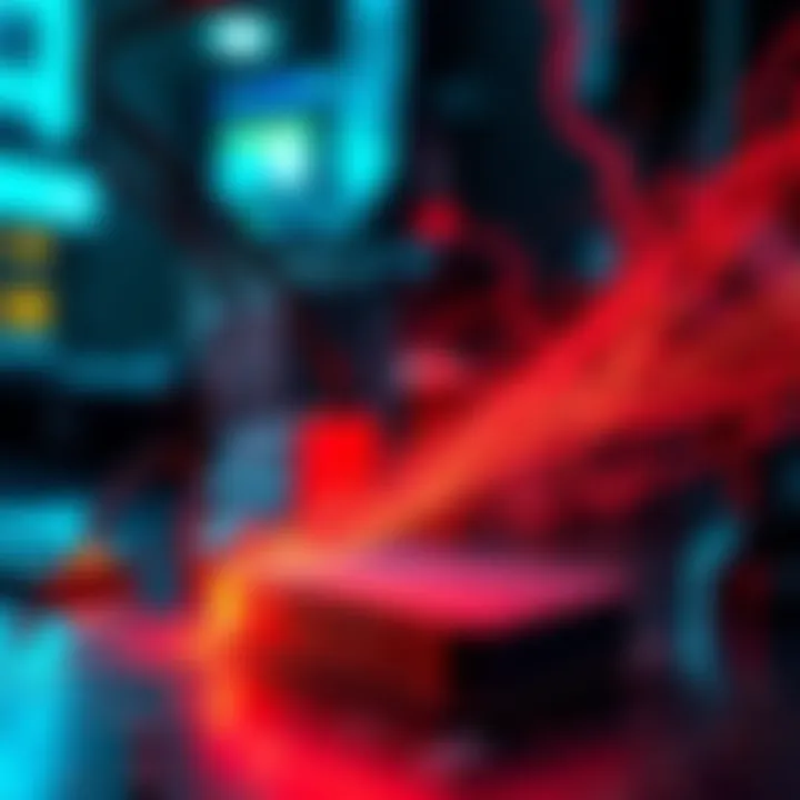 Ledger Firmware Update Concerns Visual representation of security risks associated with Ledger's firmware update