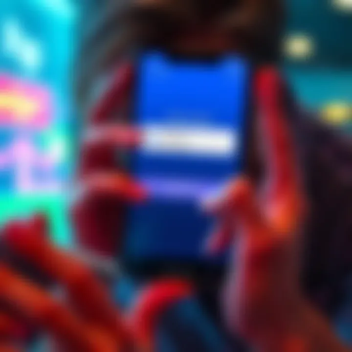 Frustrated user looks at Ledger Live app displaying a data wipe message after closing