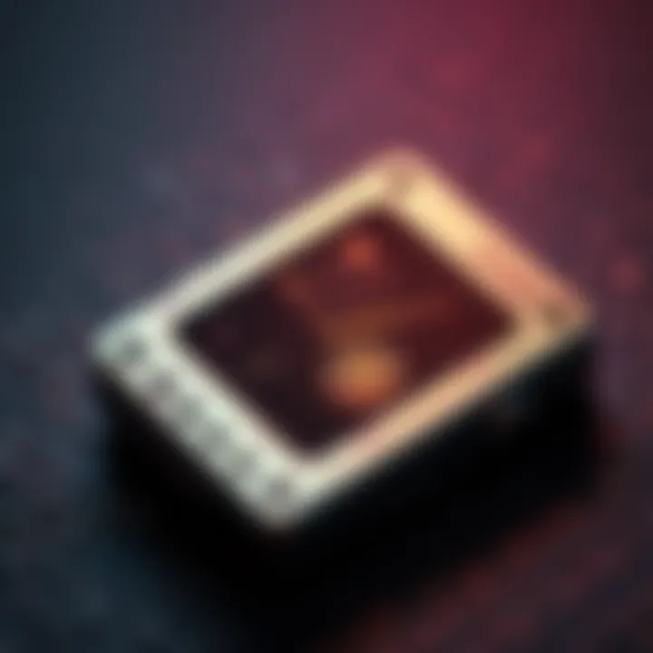 Ledger Nano 5 showing cosmetic flaws on its surface