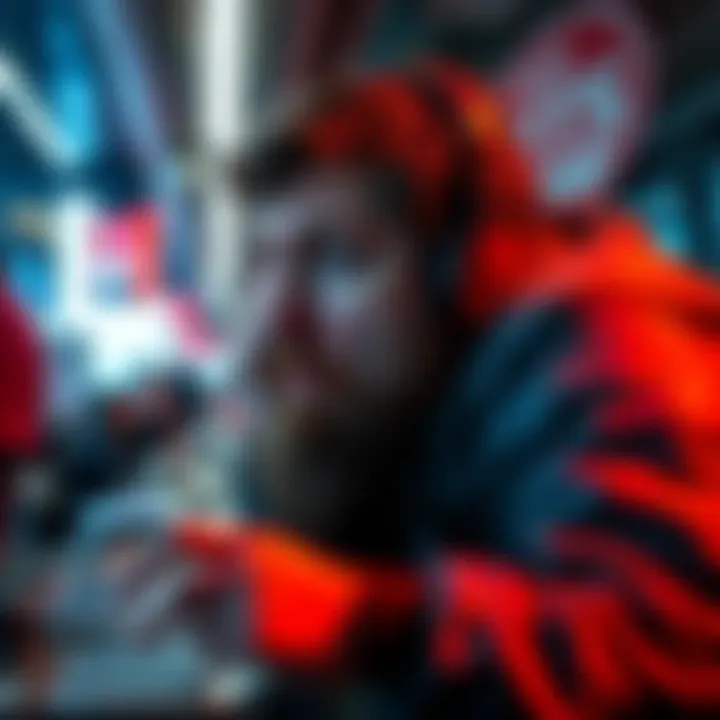 A frustrated user encountering issues with their Ledger wallet while attempting to send cryptocurrency.