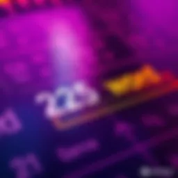A close-up of a cryptocurrency ledger showing an added 25th word for security enhancement