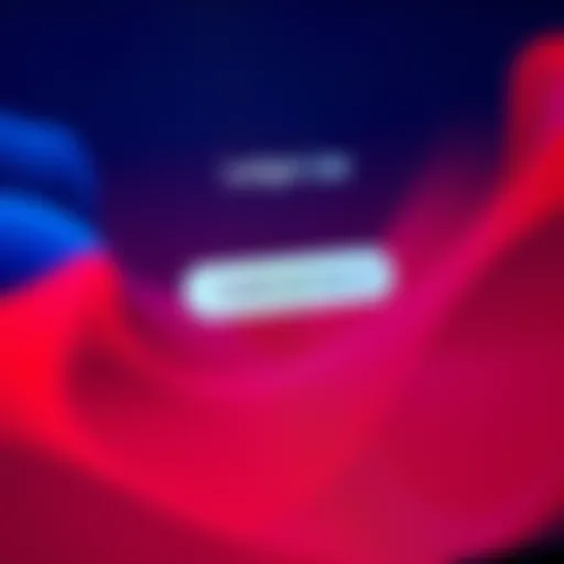 A close-up of a Mac screen showing the Ledger Live application with an unresponsive 'Install and relaunch' button, highlighting user frustration and security concerns.