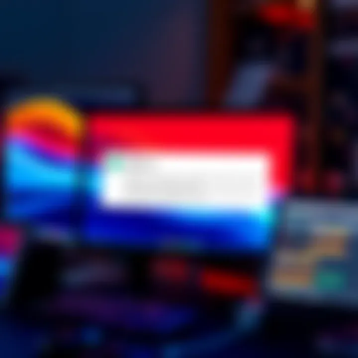 A computer screen displaying the Ledger Live application with a notification about synchronization errors for EGLD staking accounts.
