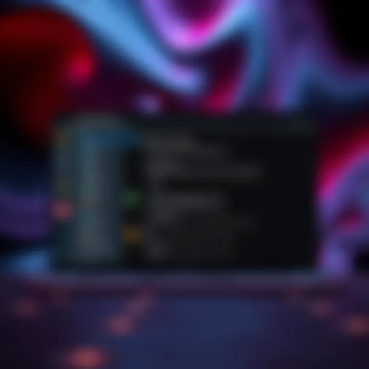 A screenshot showing the Ledger Live AppImage interface on an Ubuntu desktop, illustrating issues users may face while opening it.