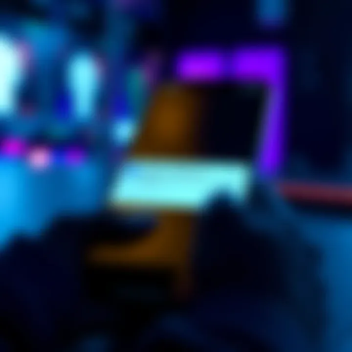 Screenshot showing update prompt error on Ledger Live app