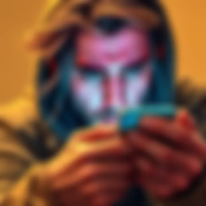 A user examines a Ledger wallet interface with a perplexed expression, symbolizing the struggle of accessing old Segwit wallets.