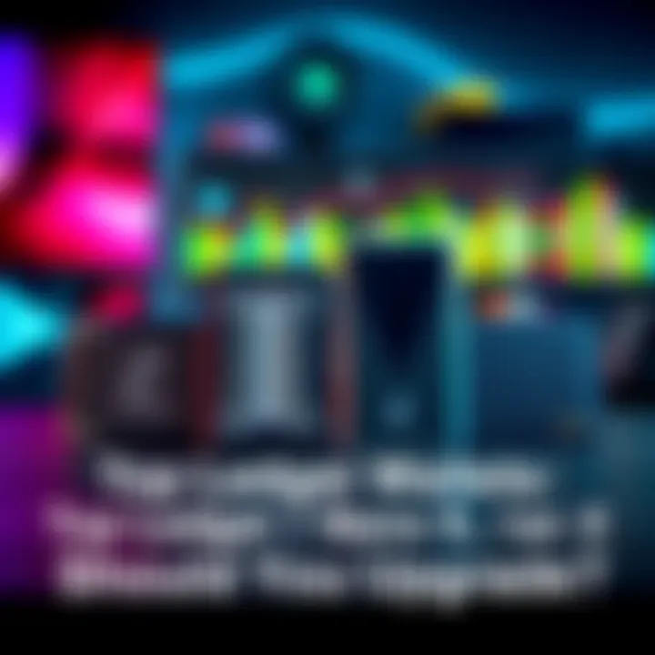 Different models of Ledger wallets including Nano S and Nano X displayed together on a table for comparison