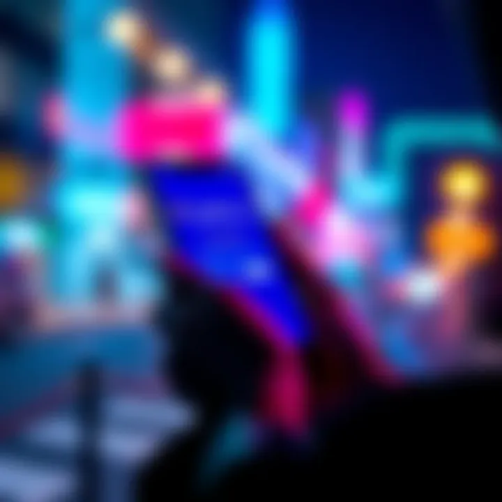 A person holding a smartphone with LegalByte.io displayed on screen, looking concerned about frozen funds in an AML case.