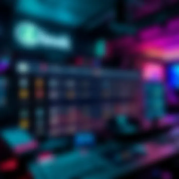 A vibrant display of the Lewk leaderboard showing top memecoins with community support, emphasizing trust and user engagement.