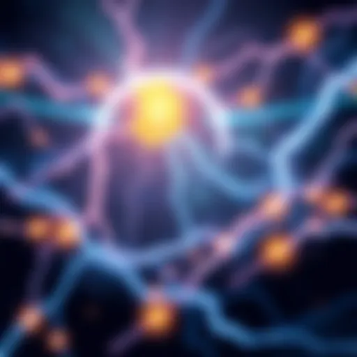 A graphic showing fast Bitcoin transactions with lightning bolts symbolizing speed and efficiency